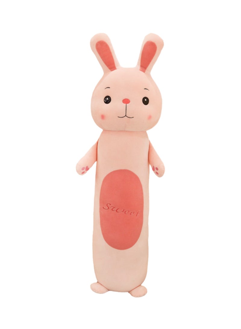 55 CM Cute Column Cartoon Rabbit Plush Toy Soft Stuffed Animal Doll For Girls And Boys All Ages Gift - Image 1